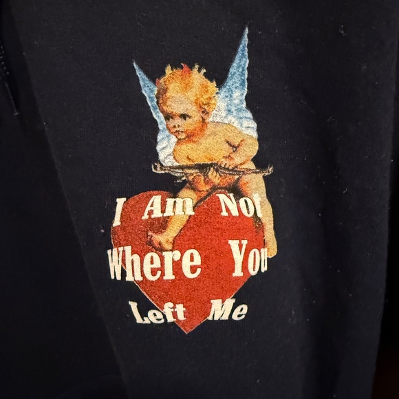 BOYS LIE Hoodie - Picture 2 of 4